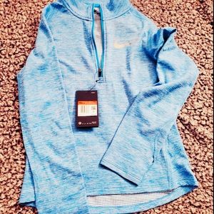 Nike Dri-Fit Pullover